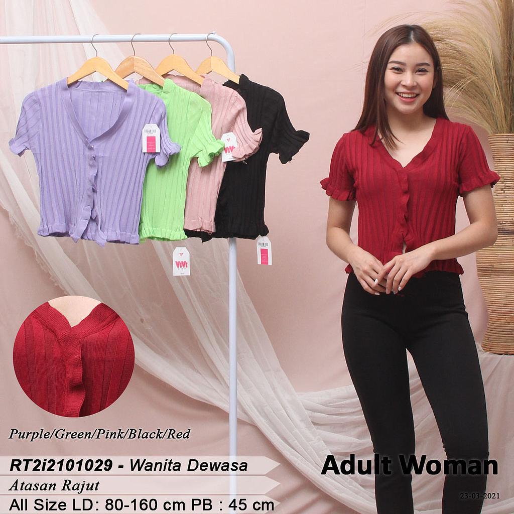 VIRA CARDIGAN RAJUT IMPORT