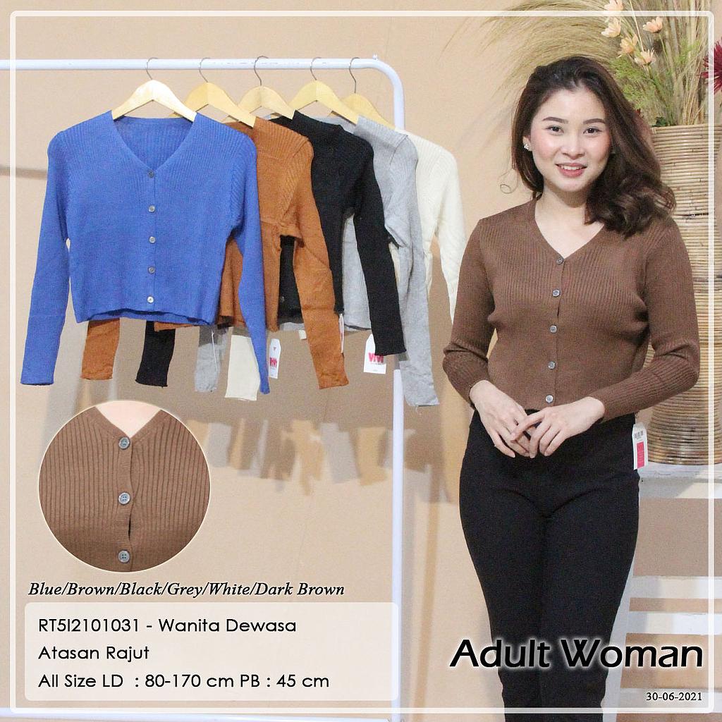 CRAISSA ATASAN RAJUT IMPORT