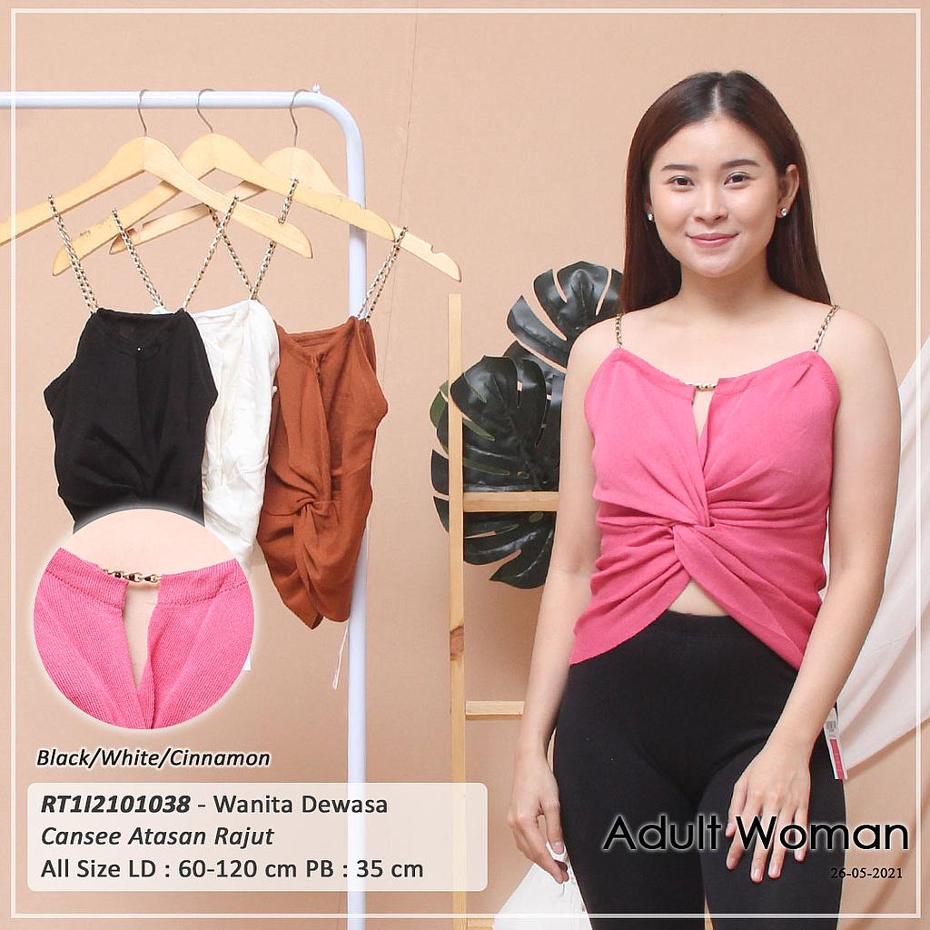 MARSHA ATASAN RAJUT IMPORT
