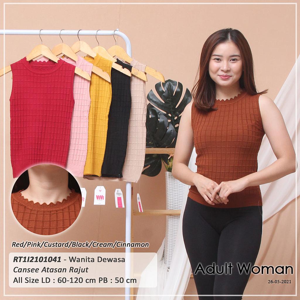 SABILLA RAJUT ATASAN IMPORT