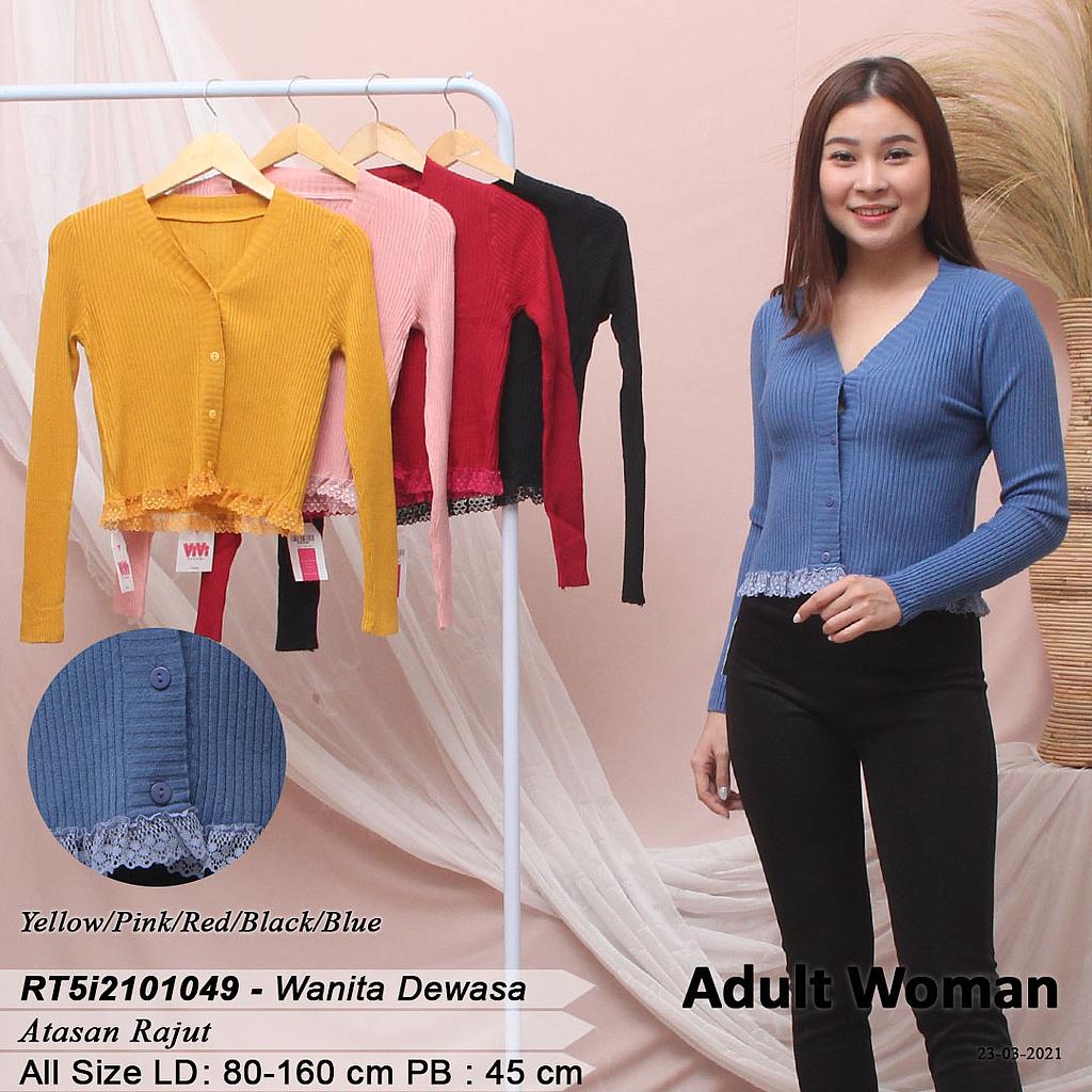 CLARRISA CARDIGAN RAJUT IMPORT