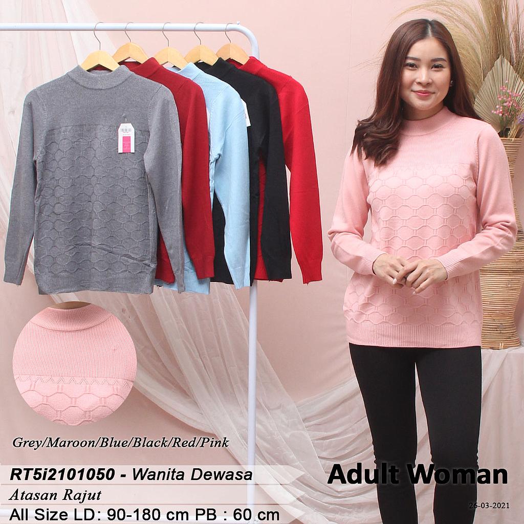 CLARA LINDYA ATASAN RAJUT IMPORT