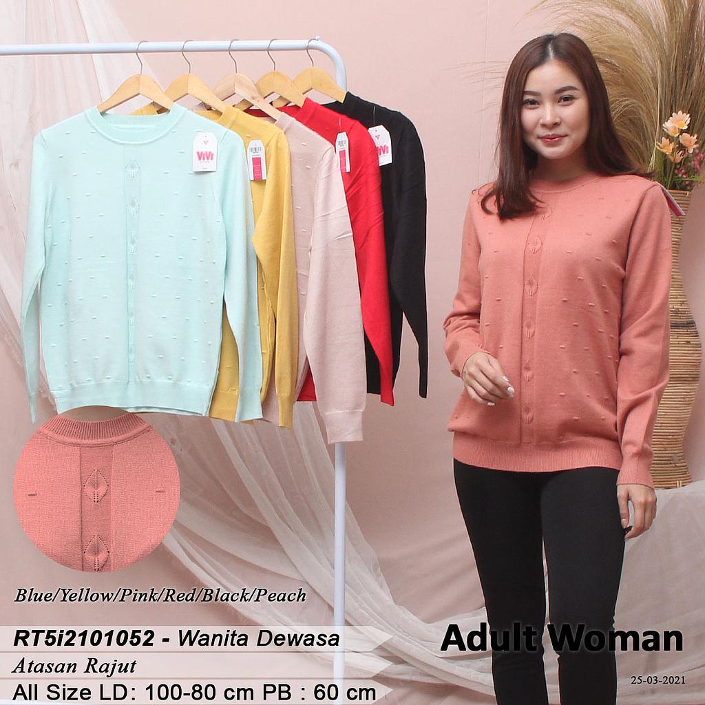 CATRINE CLAUDI ATASAN RAJUT IMPORT