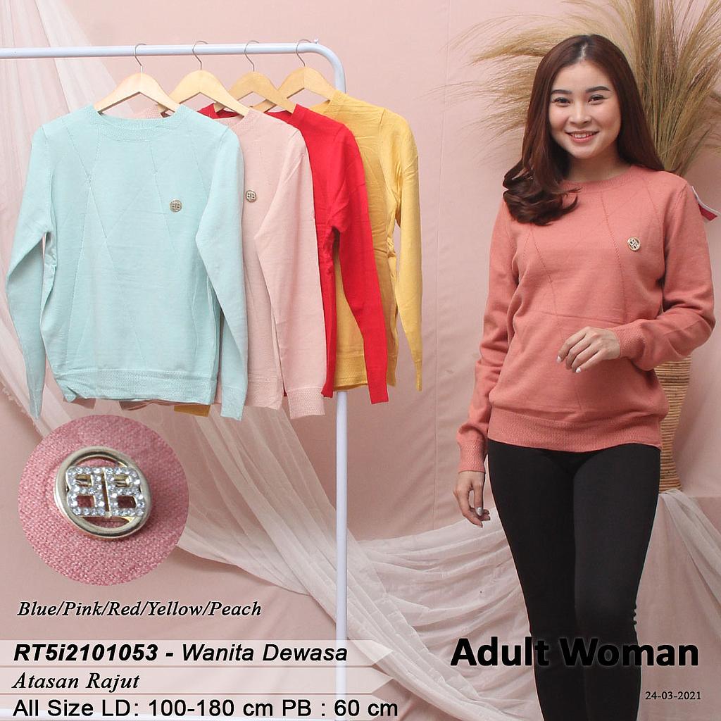 CINDYA CLARA ATASAN RAJUT IMPORT