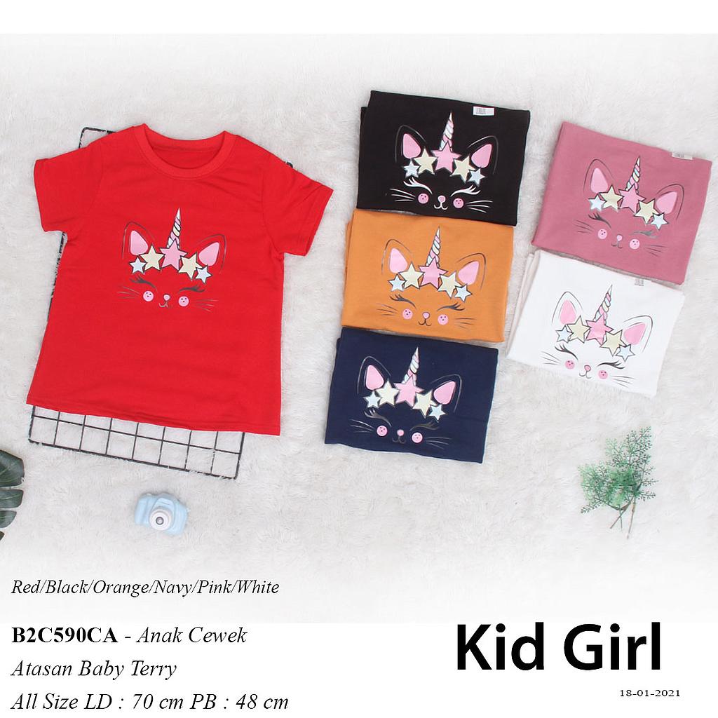 T-shirt Unicorn