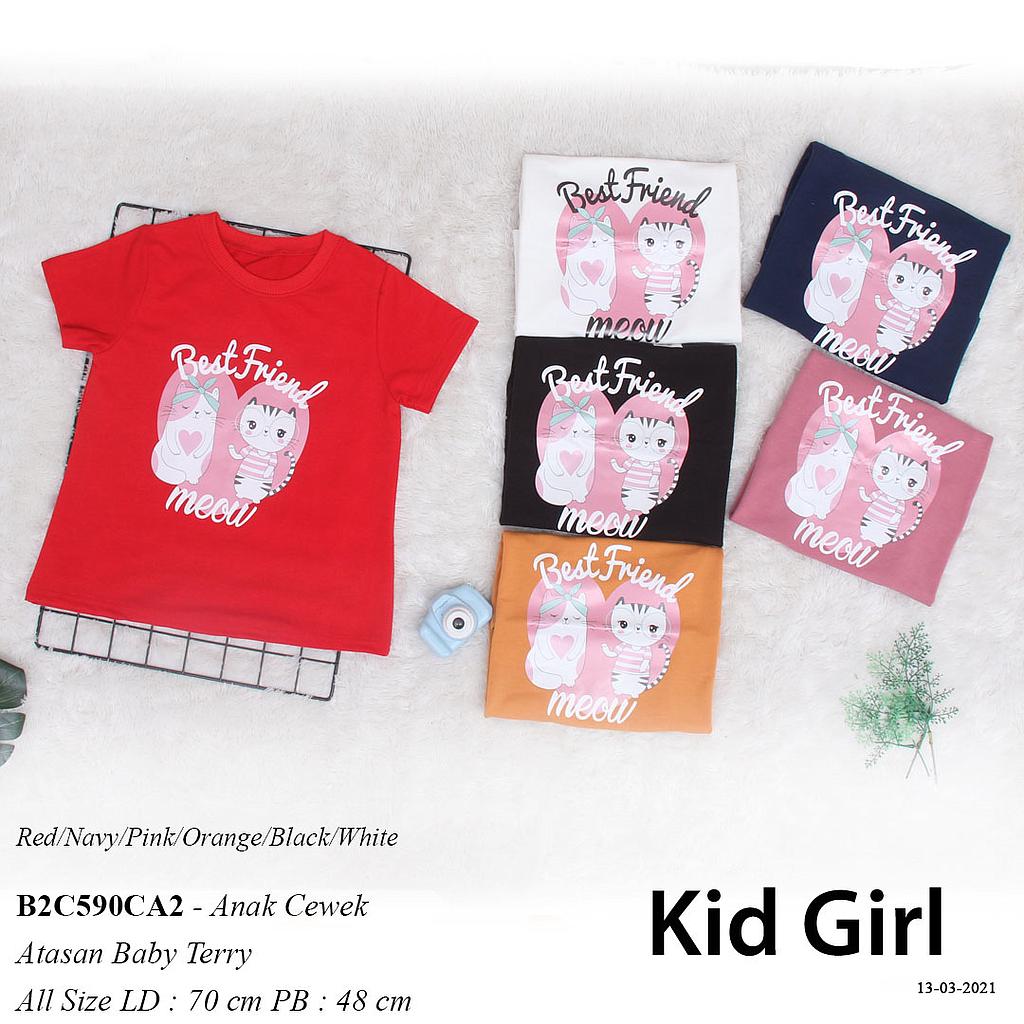 T-shirt best Friends