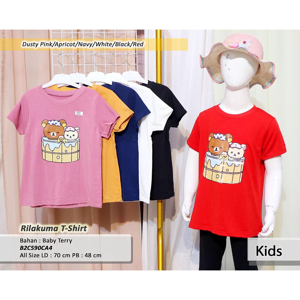 JOVITA ATASAN T-SHIRT O NECK