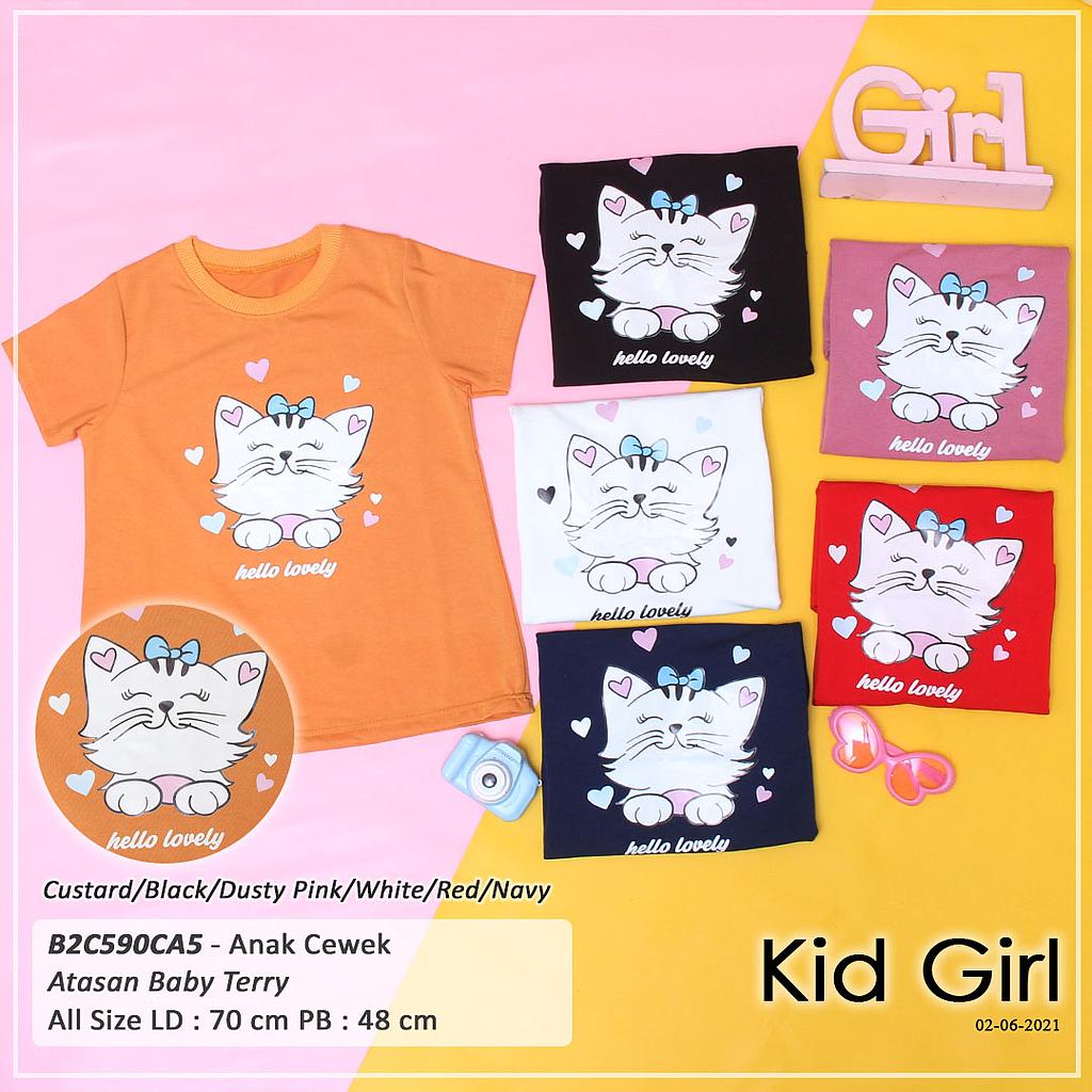 JOVITA ATASAN T-SHIRT O NECK