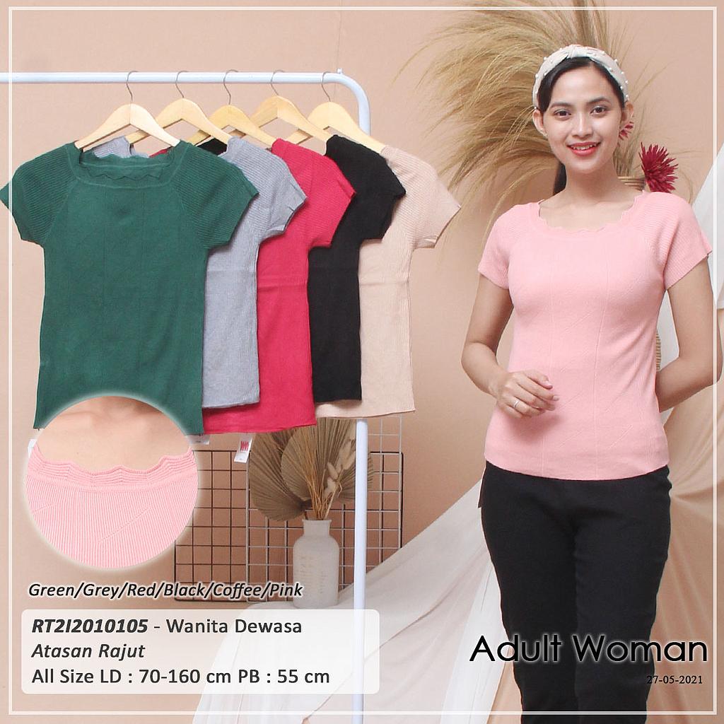 SABRINA AWAN RAJUT IMPORT