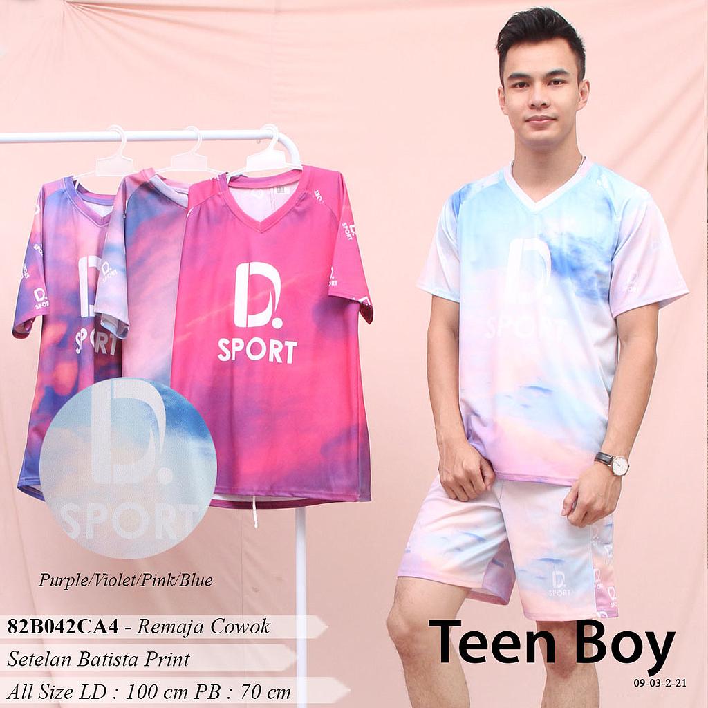 DONNY SETELAN JERSEY A. BALOK