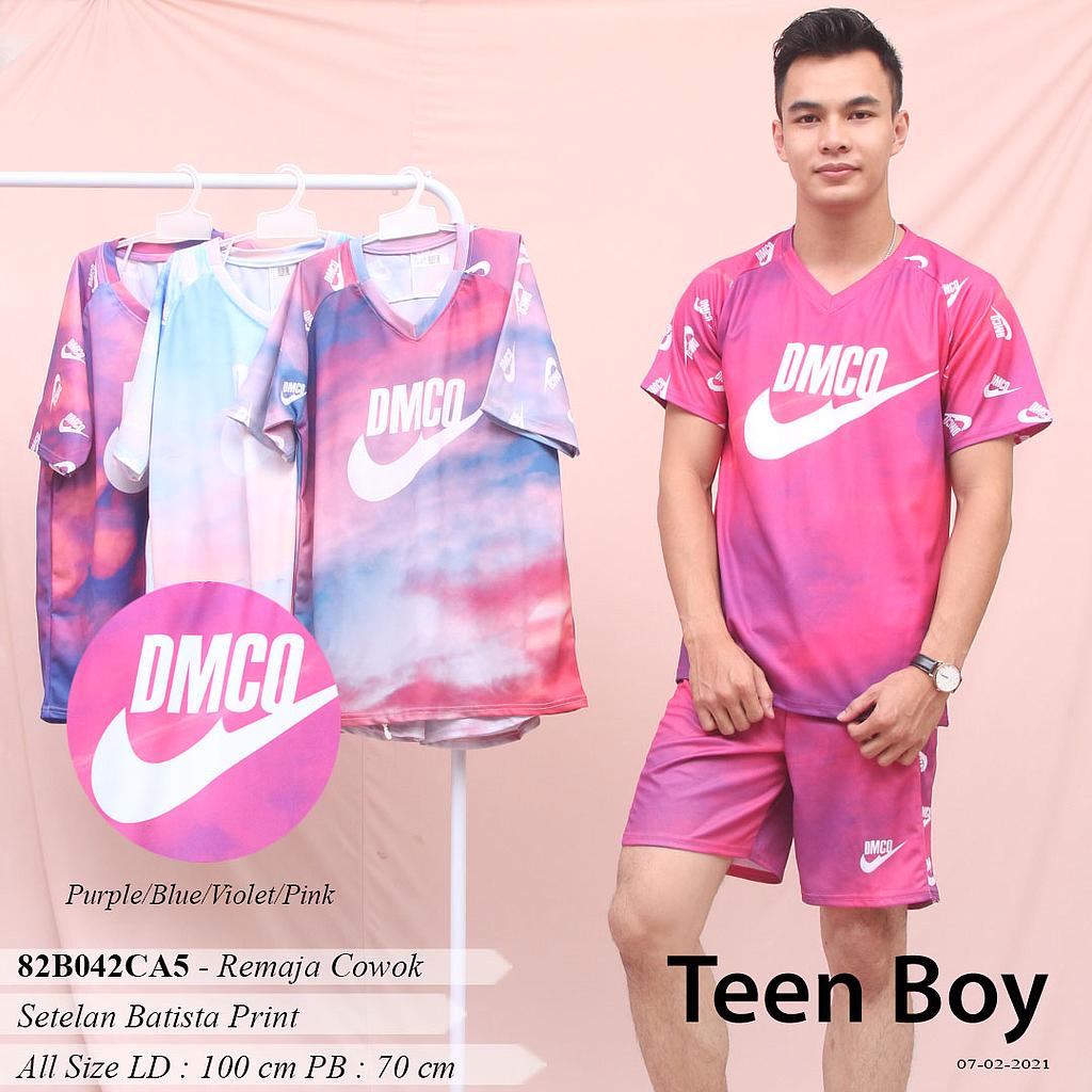 DONNY SETELAN JERSEY A. BALOK