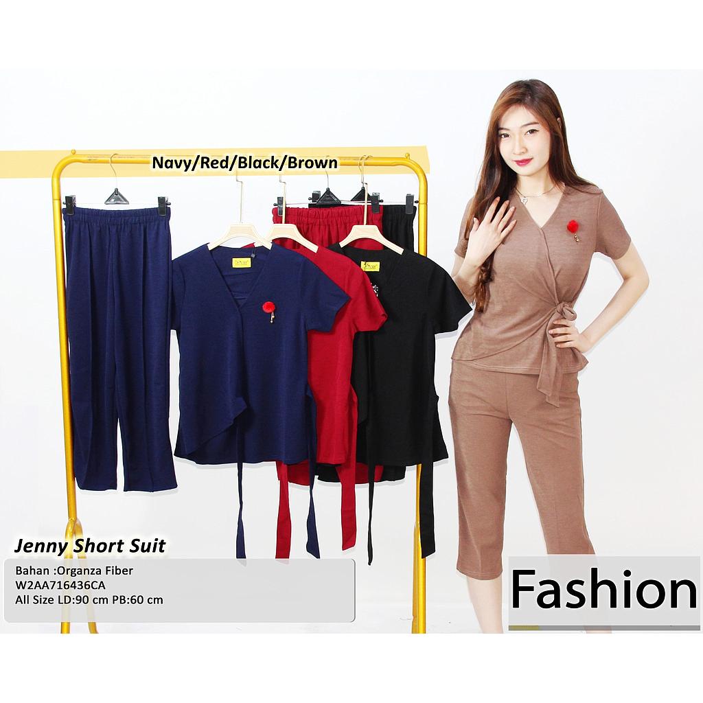 Jenny Short Suit (AA716)