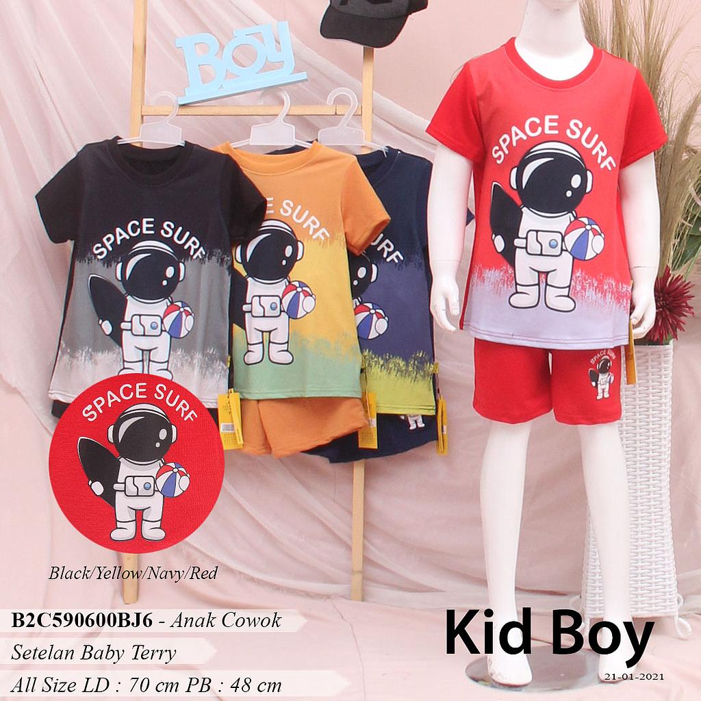 ADAM SET KID KOMBINASI FULLPRINT