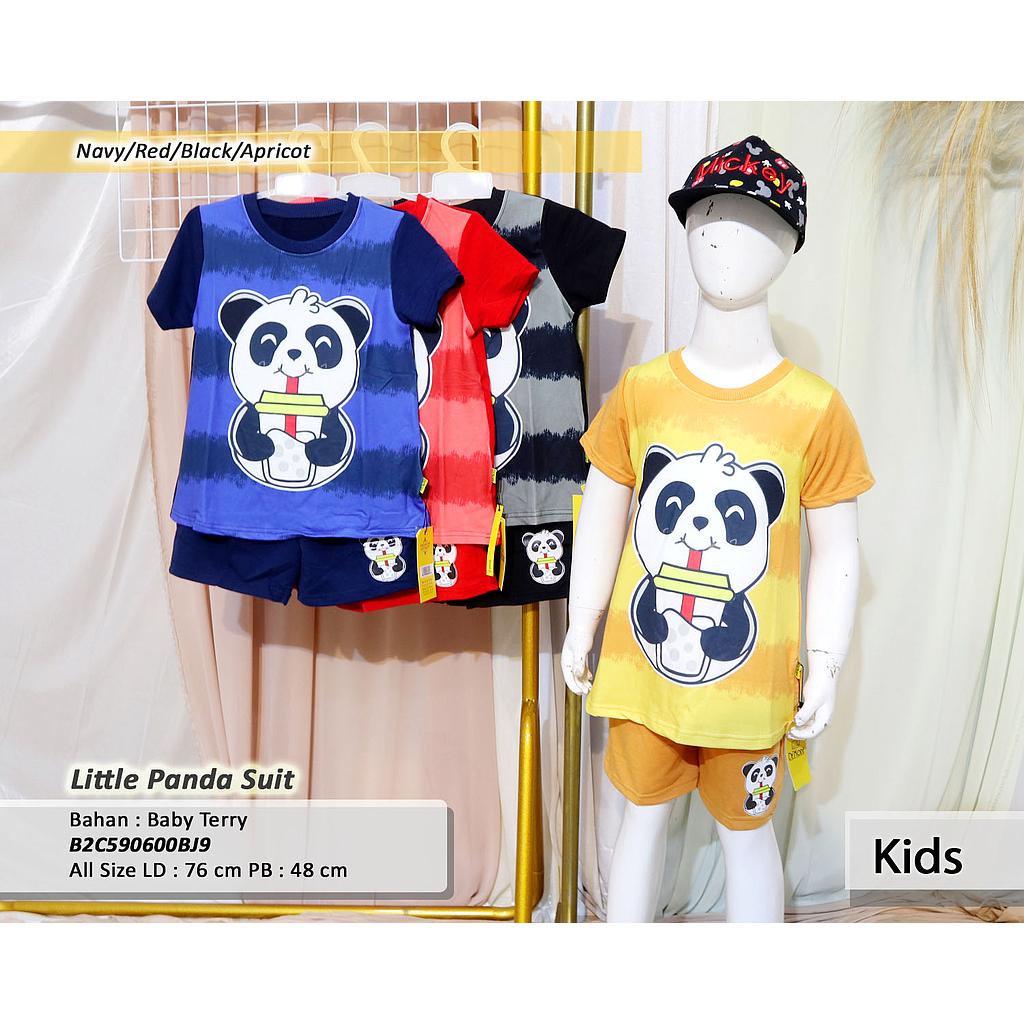 Little Panda suit