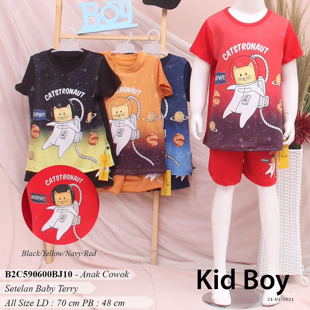 ADAM SET KID KOMBINASI FULLPRINT