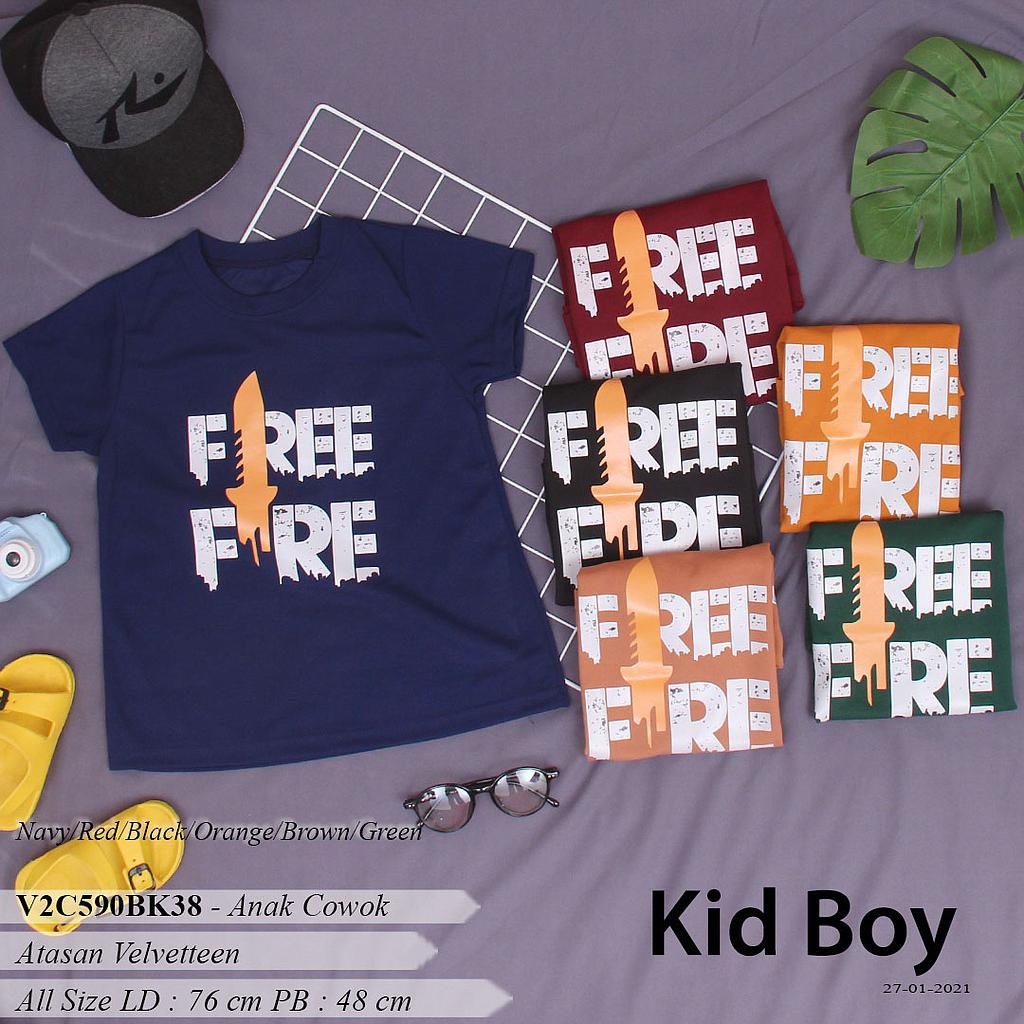 JOVIAN ATASAN t-SHIRT O NECK + GAMBAR DEPAN