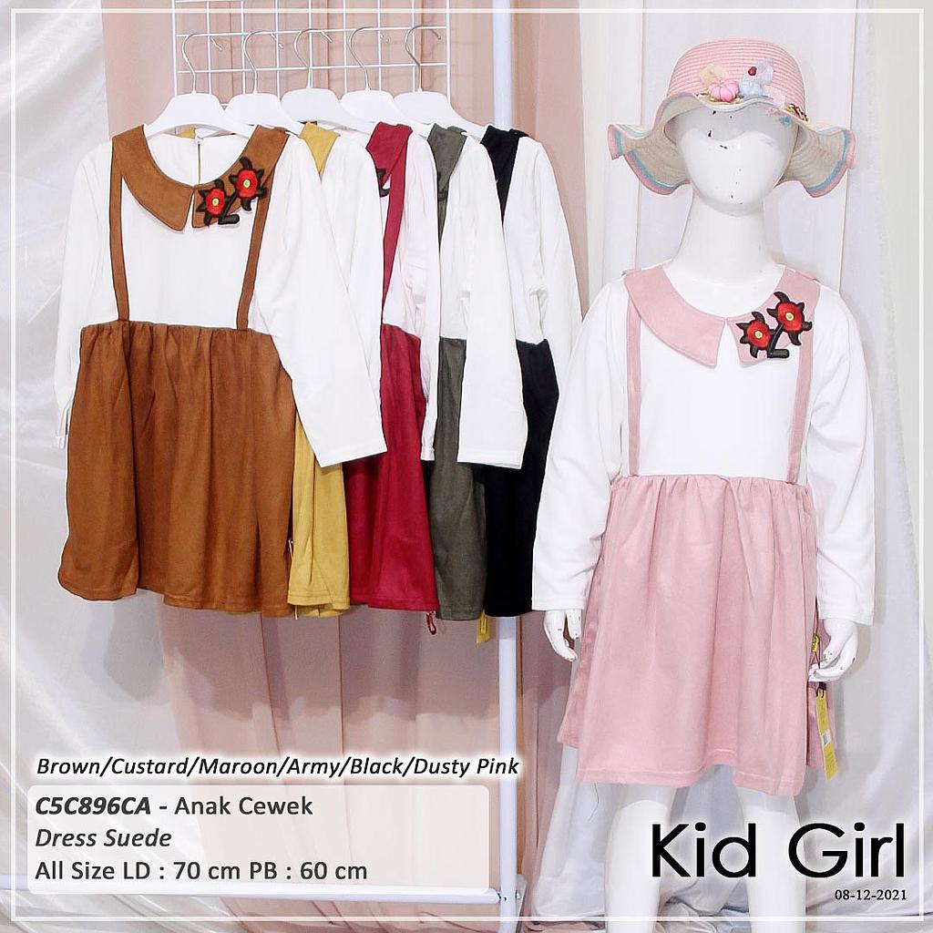 Chici Long sleeve Flare dress