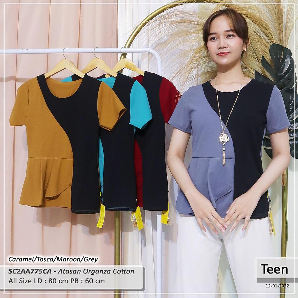 TERE ATASAN SCUBA KOMBINASI + KALUNG