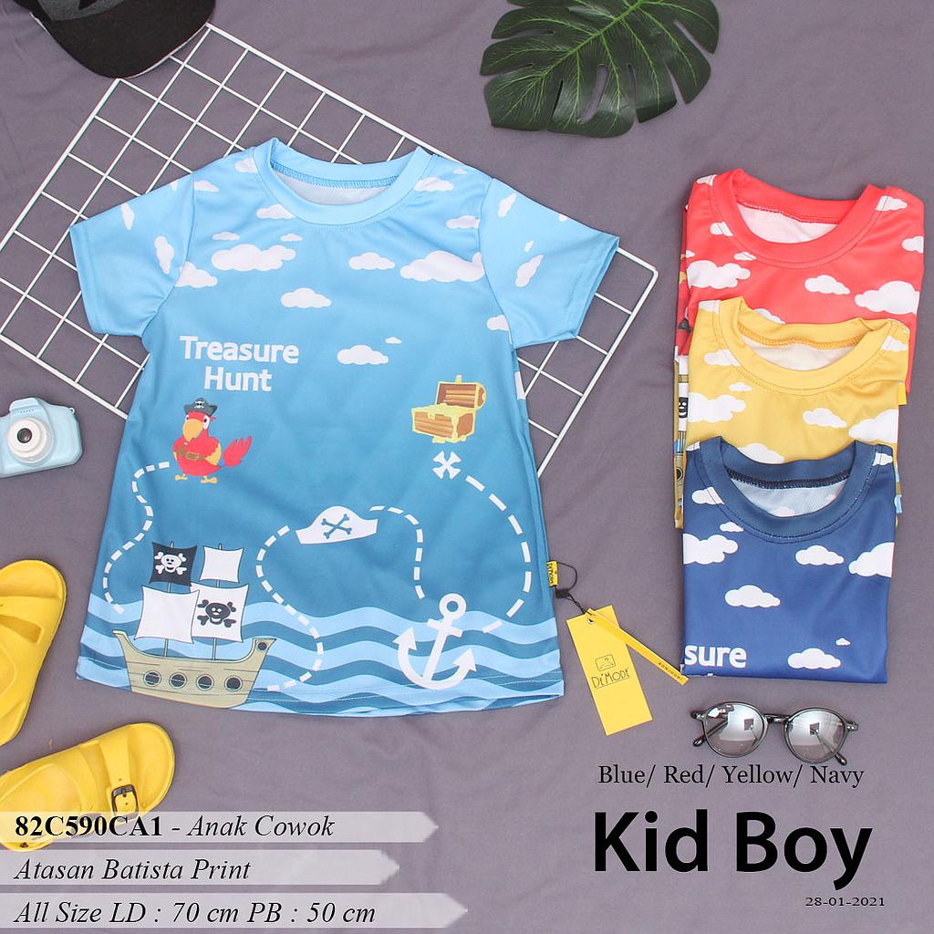 JOVIAN ATASAN t-SHIRT O NECK