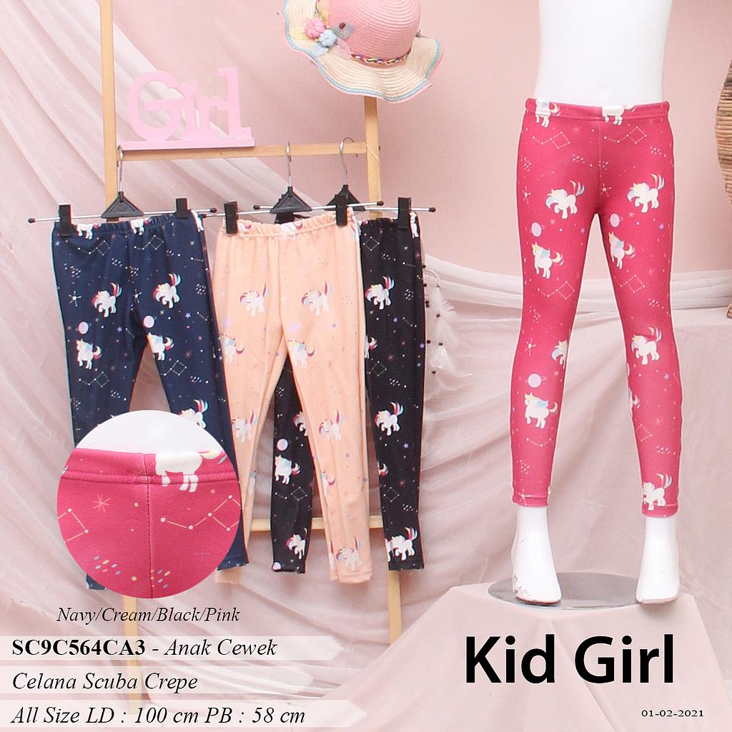 AFIKA LEGGING KID FULLPRINT