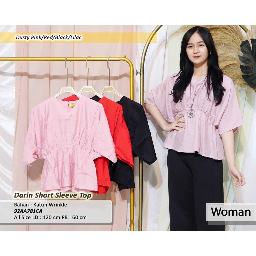 Darin short  top (AA781)