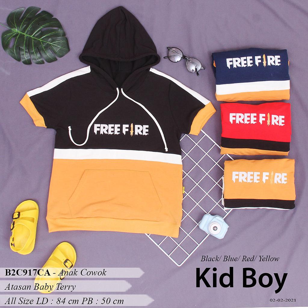DENNIE ATASAN HOODIE VARIASI GAMBAR 