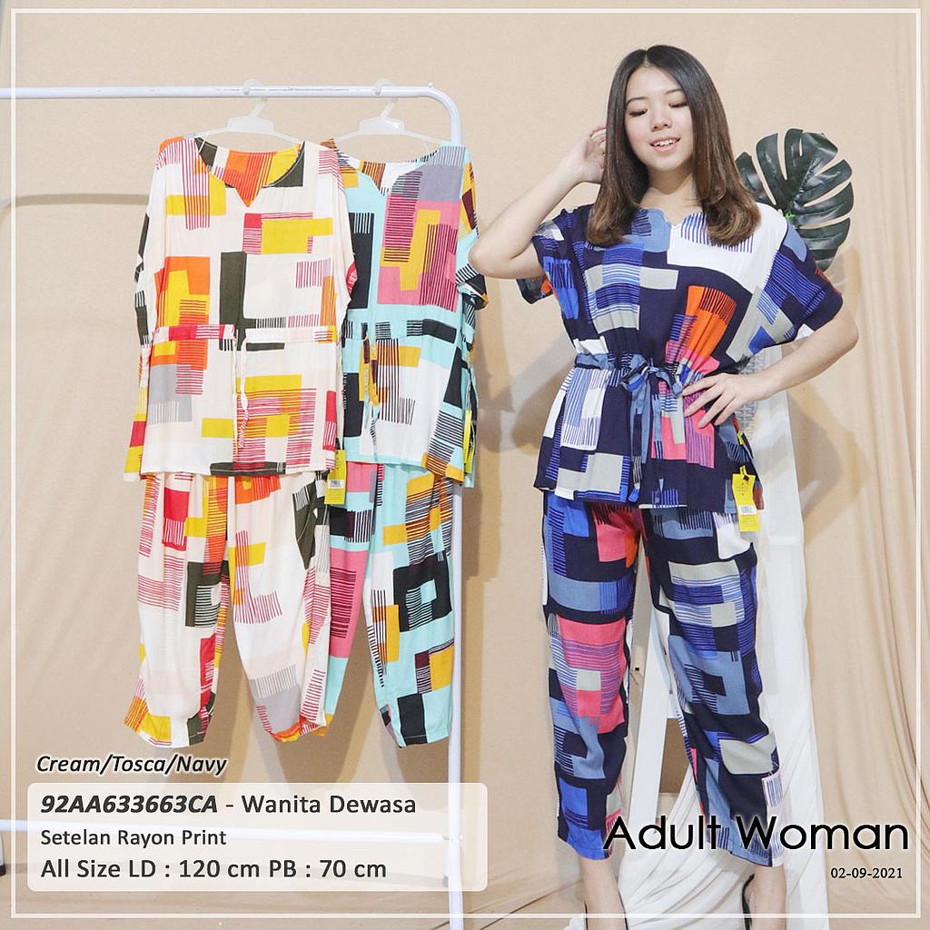 ALEINDRA STELAN RAYON SULTAN+CELANA