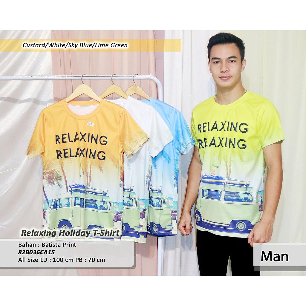 Relaxing Holiday T-shirt