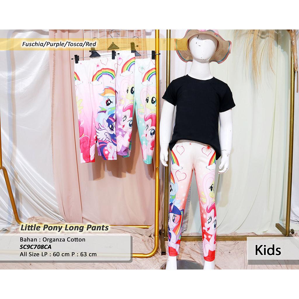 Little Pony Long Pants