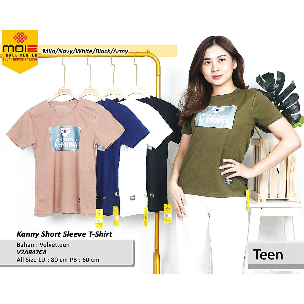 Kanny short  T-shirt