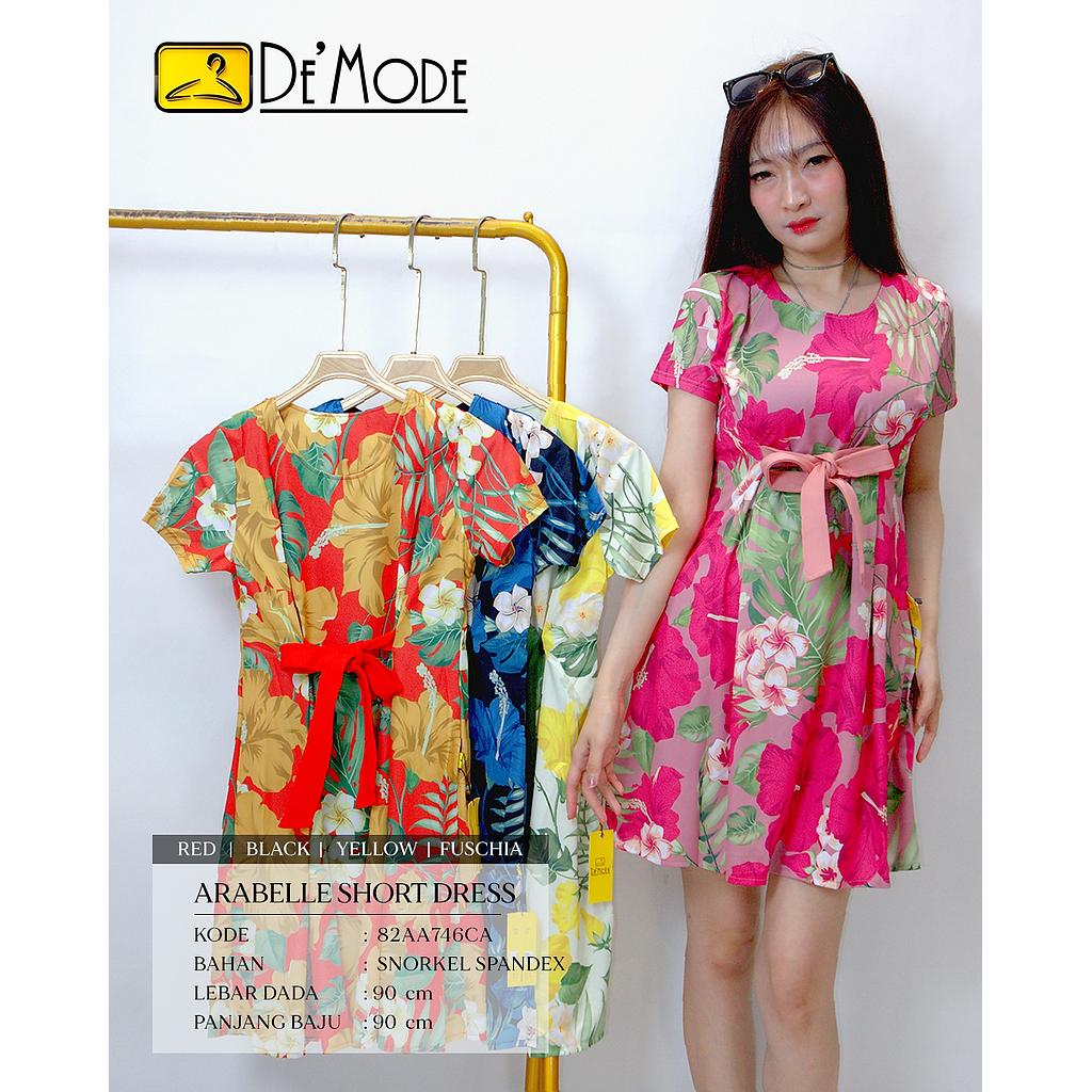 Arabelle Short dress (AA746)