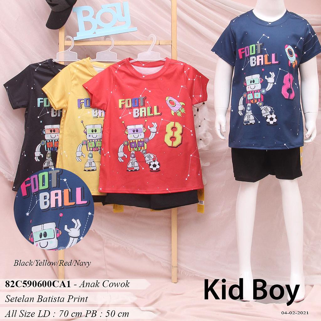 ADAM SET KID KOMBINASI FULLPRINT
