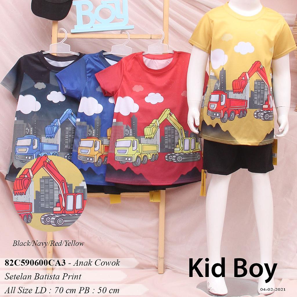ADAM SET KID KOMBINASI FULLPRINT