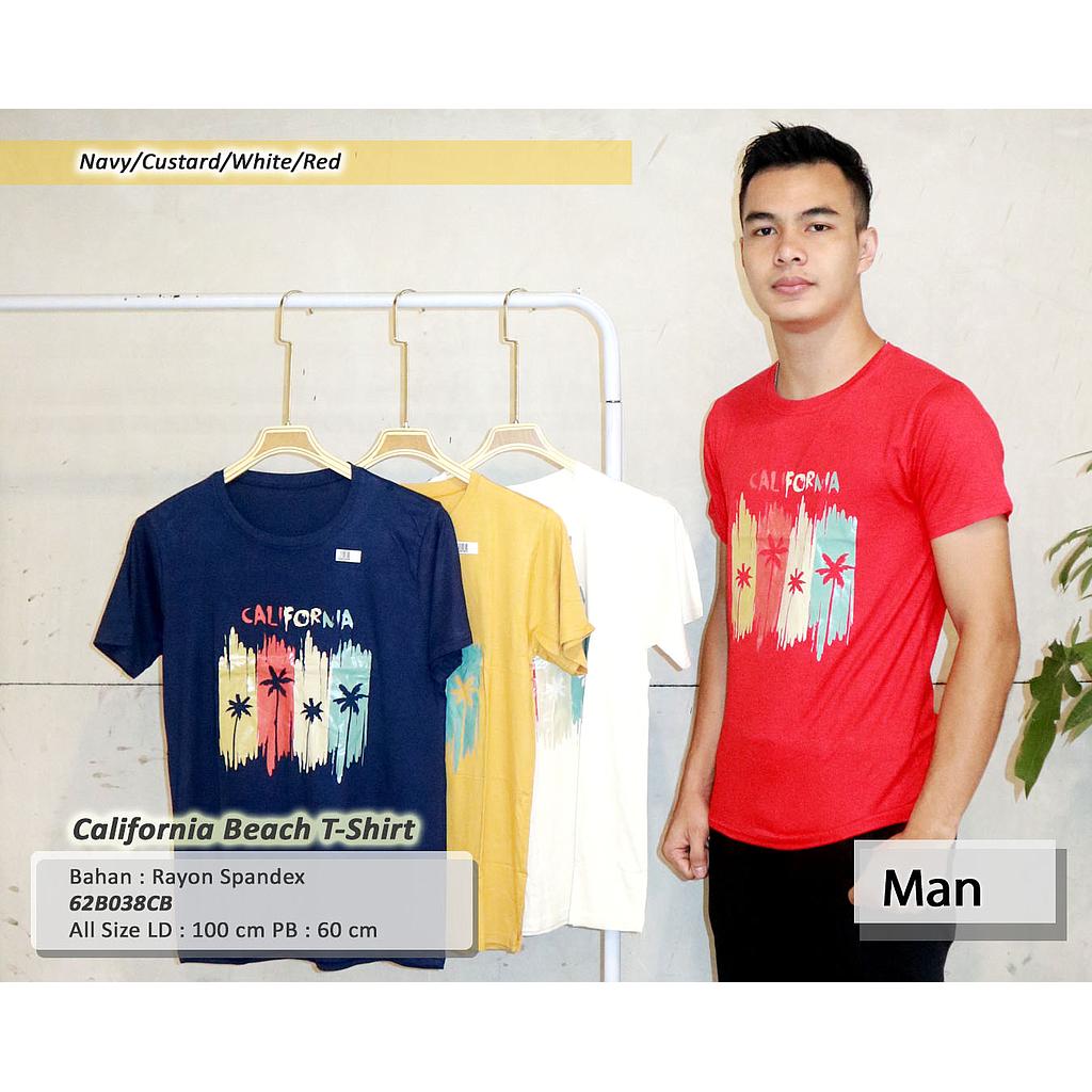 California Beach T-shirt