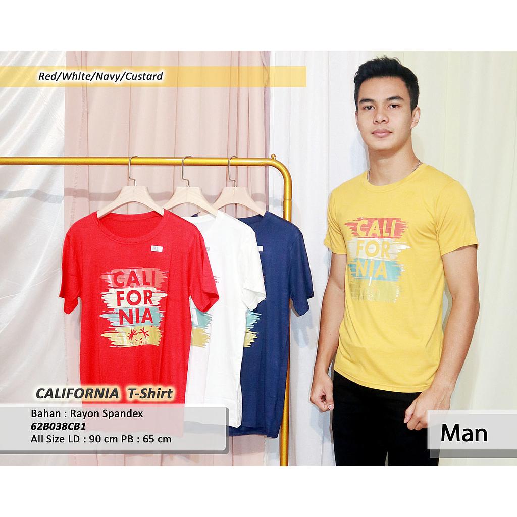 California T-shirt