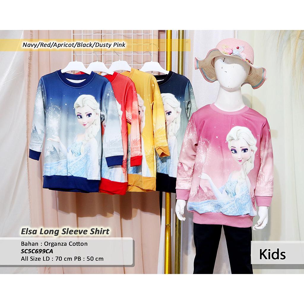 Elsa Long Sleeve Shirt