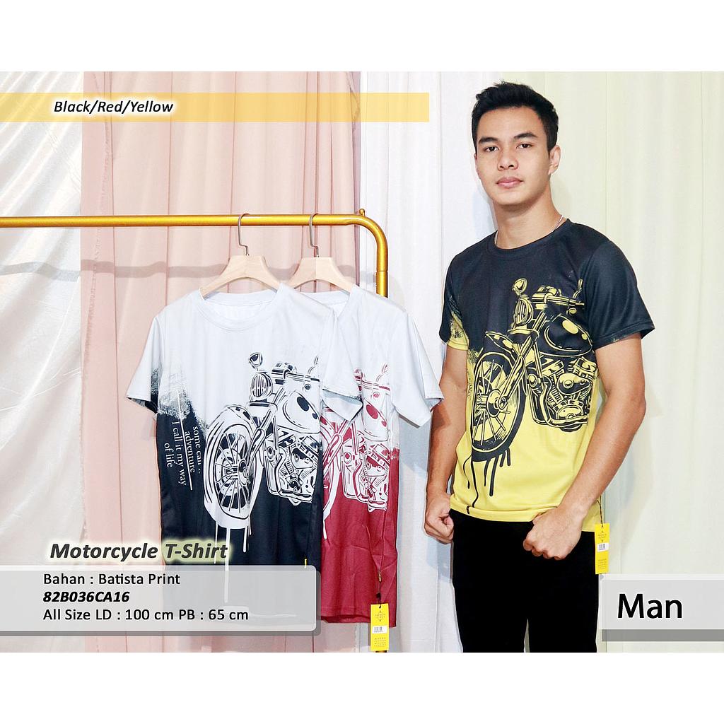 Motorcycle T-shirt