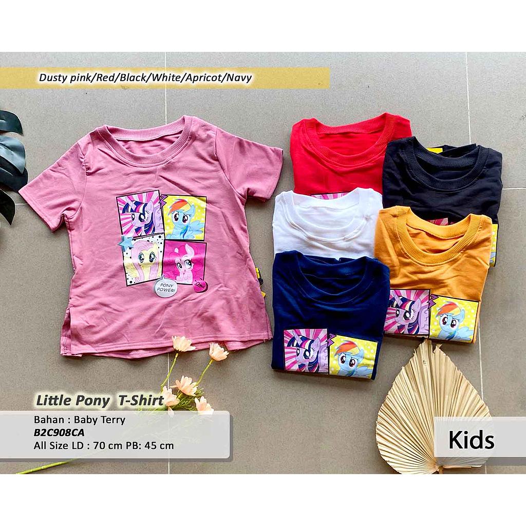 Little Pony Short Sleeve T-shirt