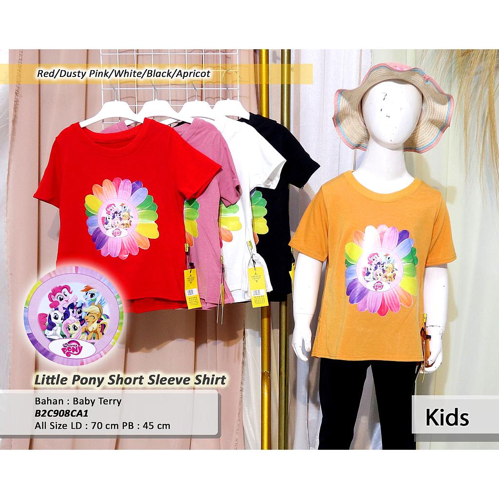 Lottle Pony Short Sleeve Shirt