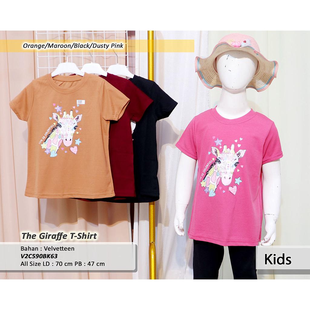 The Giraffe T-Shirt