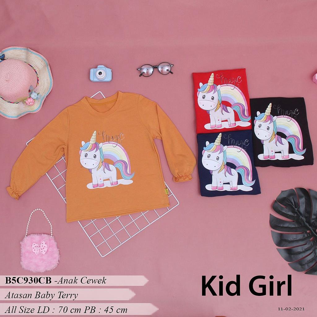 T-shirt Puff long sleeve