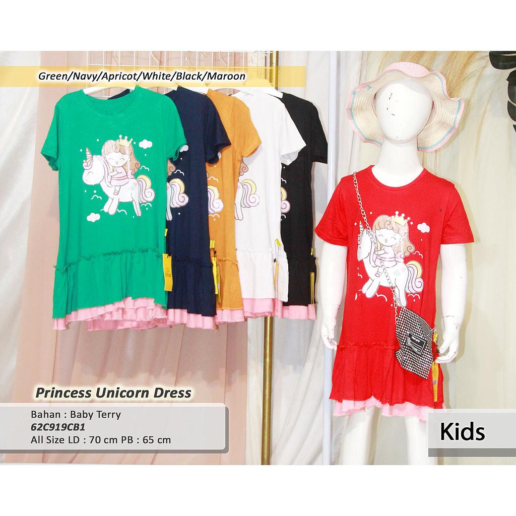 Princess Unicorn dress