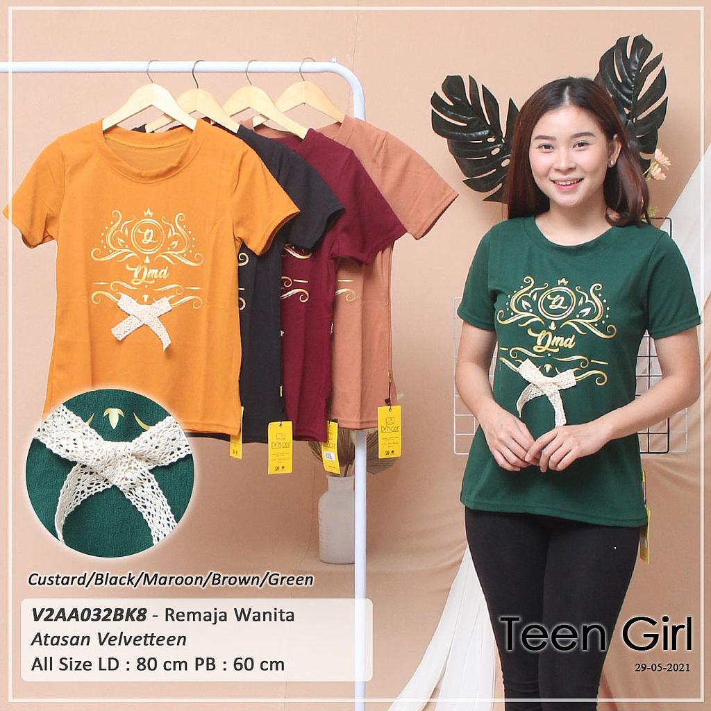KAYLA BLOUSE BASIC