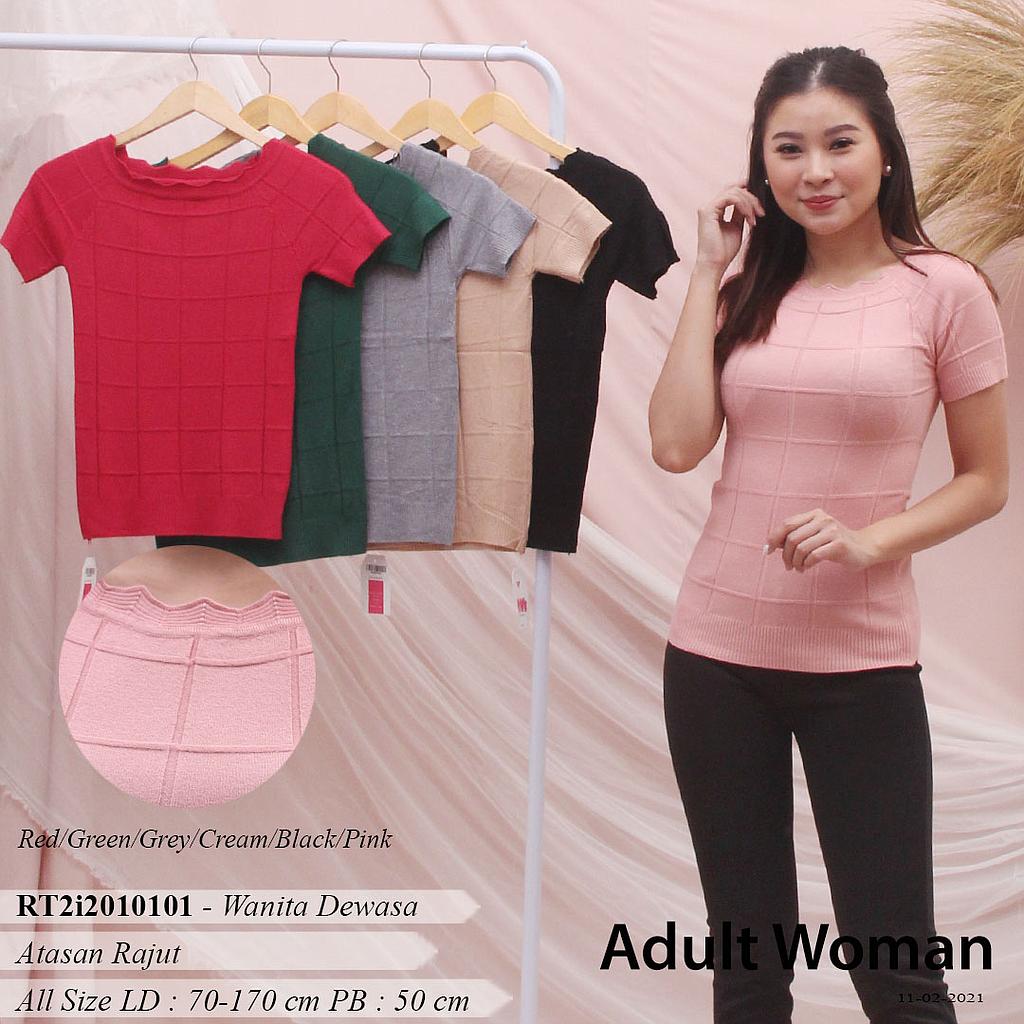 ATASAN RAJUT IMPORT