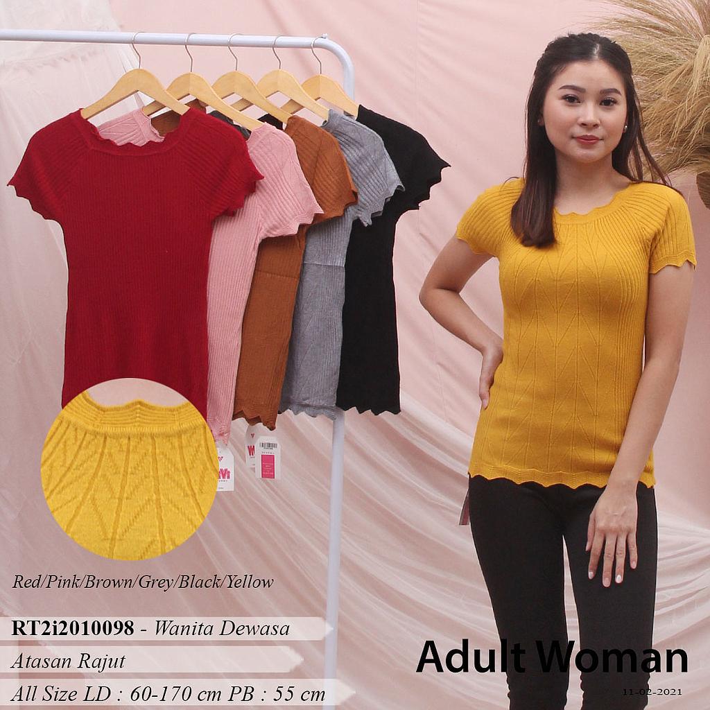 ATASAN RAJUT IMPORT