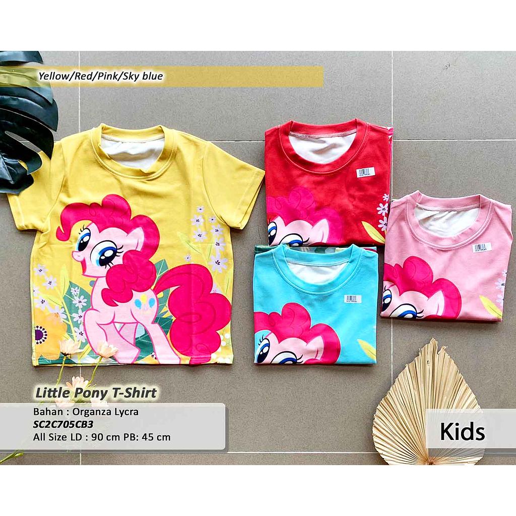Little Pony T-shirt (C705)