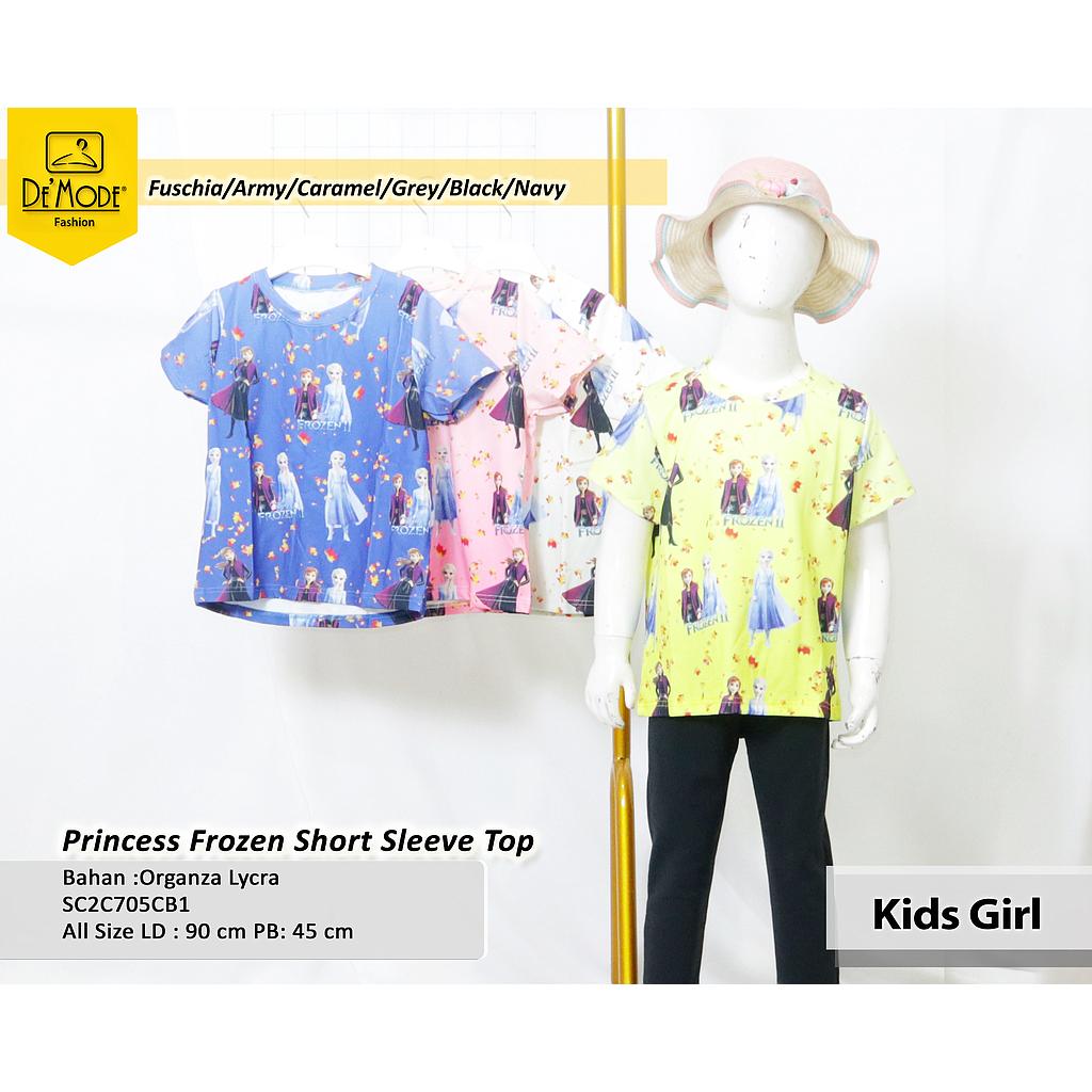 Princess Frozen Top  (C705)