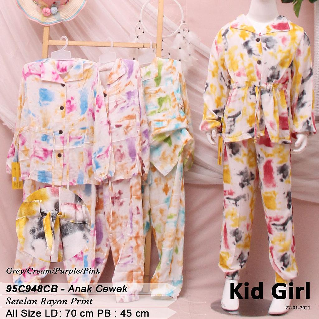 NISS SET TGN PJG VARIASI KRAH