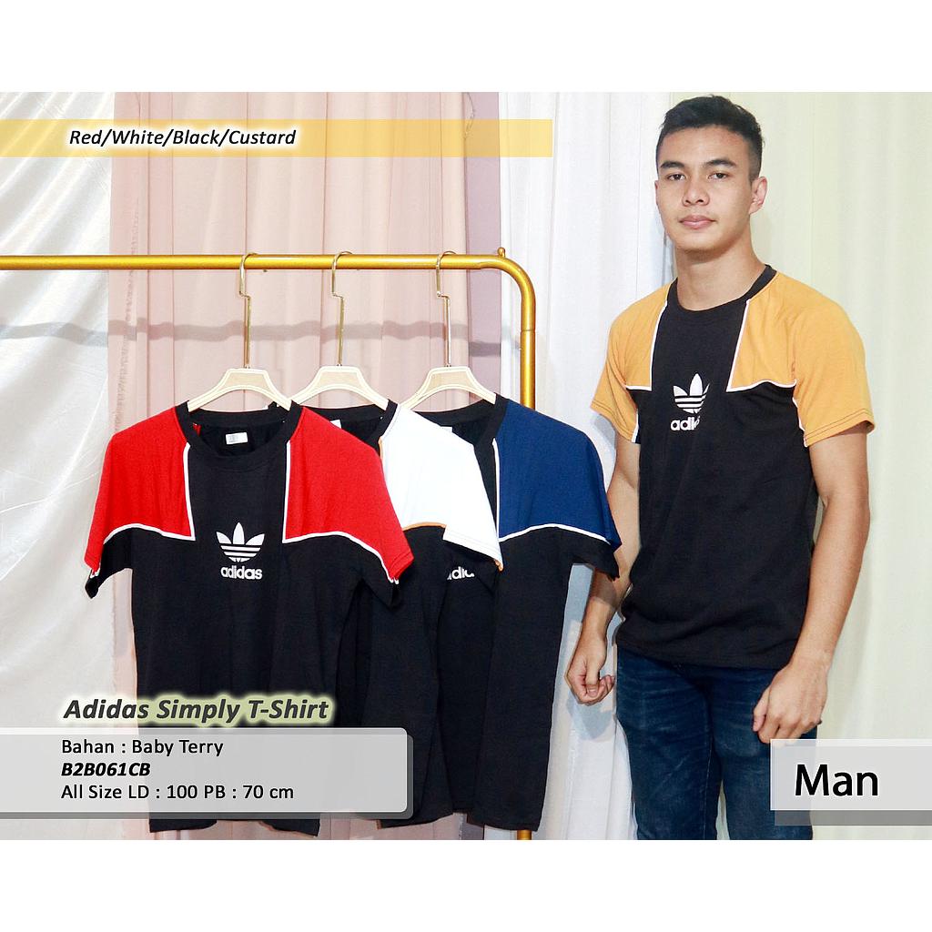 Adidas simply T-shirt