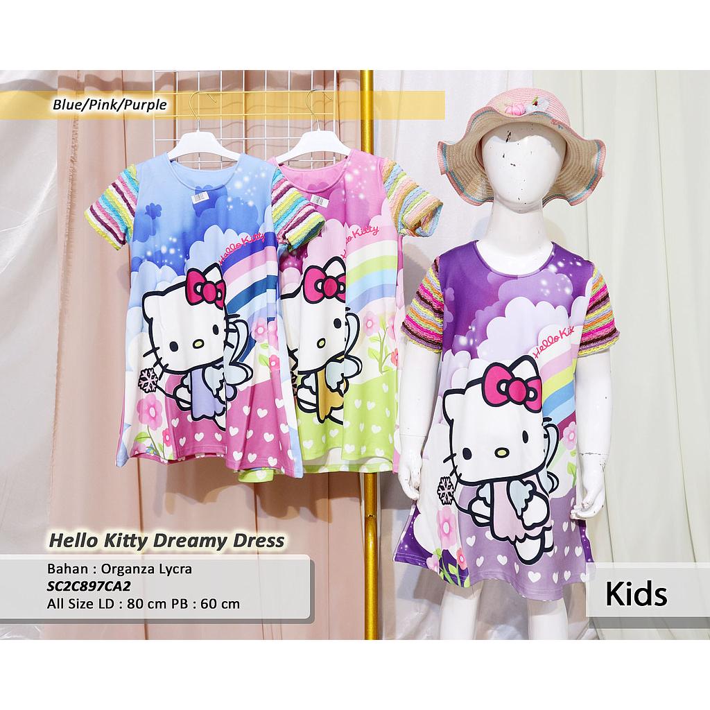 Hello kitty Dreamy dress